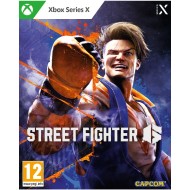 Street Fighter 6 - cena, srovnání