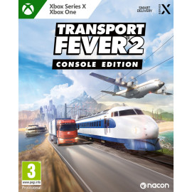 Transport Fever 2 (Console Edition)