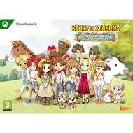 STORY OF SEASONS: A Wonderful Life (Limited Edition) - cena, srovnání