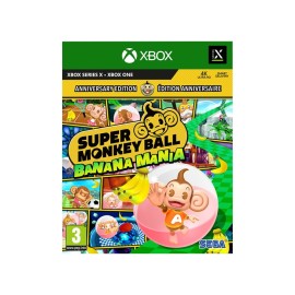 Super Monkey Ball Banana Mania (Launch Edition)