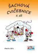 Šachová cvičebnice 5. díl - cena, srovnání