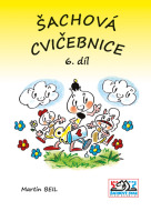 Šachová cvičebnice 6. díl - cena, srovnání