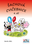 Šachová cvičebnice 4. díl - cena, srovnání
