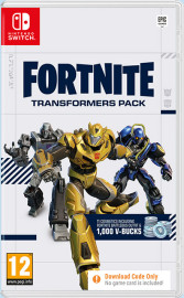 Fortnite: Transformers Pack