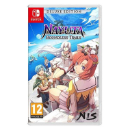 The Legend of Nayuta: Boundless Trails (Deluxe Edition) - cena, srovnání