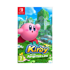 Kirby and the Forgotten Land