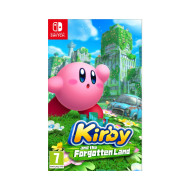 Kirby and the Forgotten Land - cena, srovnání