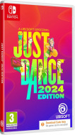 Just Dance 2024 Edition - cena, srovnání