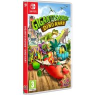 Gigantosaurus: Dino Kart - cena, srovnání