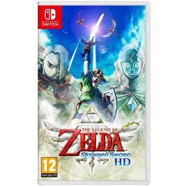 The Legend of Zelda: Skyward Sword HD