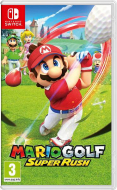 Mario Golf: Super Rush - cena, srovnání