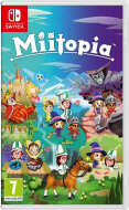 Miitopia - cena, srovnání