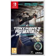 Tony Hawks Pro Skater 1 + 2 - cena, srovnání