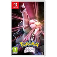 Pokémon Shining Pearl - cena, srovnání