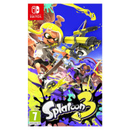 Splatoon 3 - cena, srovnání