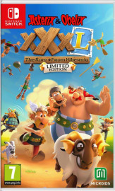 Asterix & Obelix XXXL: The Ram From Hibernia (Limited Edition)