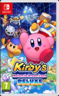 Kirby's Return to Dream Land Deluxe - cena, srovnání