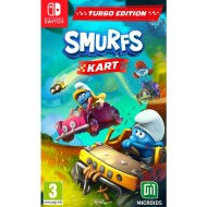 Smurfs Kart (Turbo Edition) - cena, srovnání