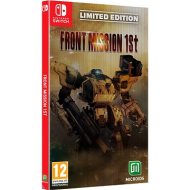 FRONT MISSION 1st: Remake (Limited Edition) - cena, srovnání