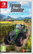 Farming Simulator 23: Nintendo Switch Edition - cena, srovnání
