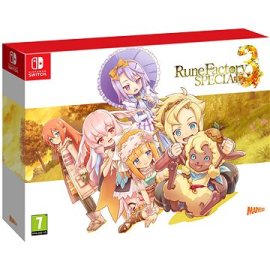 Rune Factory 3 (Special Limited Edition)