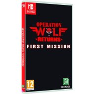 Operation Wolf Returns: First Mission - Rescue Edition - cena, srovnání
