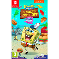 SpongeBob: Krusty Cook-Off - Extra Krusty Edition - cena, srovnání
