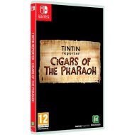 Tintin Reporter: Cigars of the Pharaoh (Limited Edition) - cena, srovnání