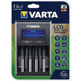 Varta LCD Dual Tech Charger