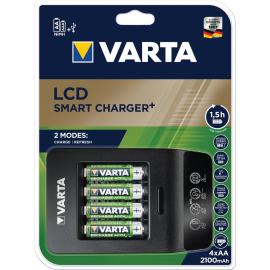 Varta LCD Smart Charger+
