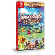 Overcooked! All You Can Eat - cena, srovnání