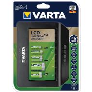 Varta LCD Universal Charger+ - cena, srovnání