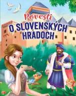 Povesti o slovenských hradoch (2.vydanie) - cena, srovnání