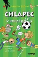 Chlapec v kopačkách - cena, srovnání