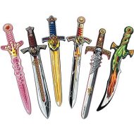 Liontouch Set mečov (šesť typov) - cena, srovnání