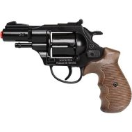 Alltoys Policajný revolver Gold Colection - cena, srovnání