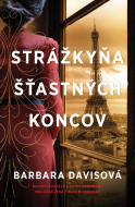 Strážkyňa šťastných koncov - cena, srovnání