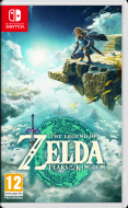 The Legend of Zelda: Tears of the Kingdom - cena, srovnání