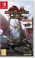 Monster Hunter Rise + Sunbreak - cena, srovnání