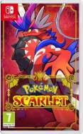 Pokémon Scarlet - cena, srovnání