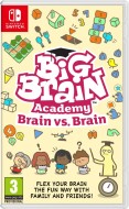 Big Brain Academy: Brain vs Brain - cena, srovnání