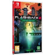 Flashback 2 (Limited Edition) - cena, srovnání