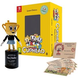 Cuphead (Limited Edition)