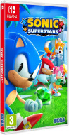 Sonic Superstars - cena, srovnání