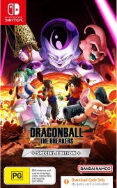 Dragon Ball: The Breakers (Special Edition)