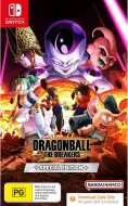 Dragon Ball: The Breakers (Special Edition) - cena, srovnání