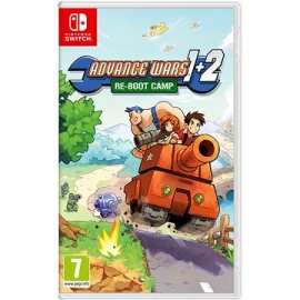 Advance Wars 1+2: Re-Boot Camp