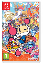 Super Bomberman R 2