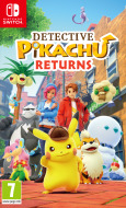 Detective Pikachu Returns - cena, srovnání