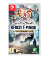 Agatha Christie - Hercule Poirot: The London Case - cena, srovnání